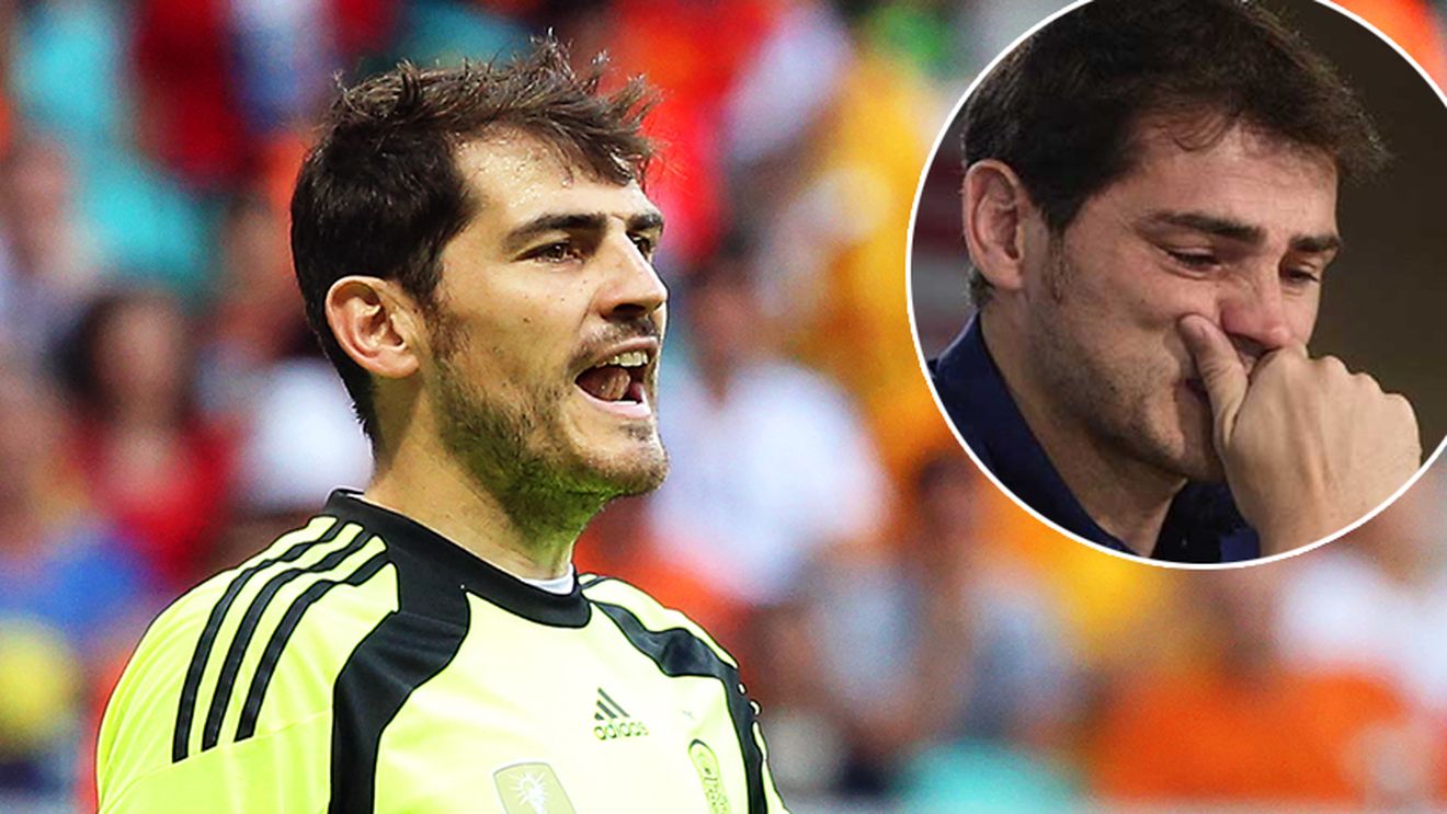 RUȘINOS! Asta le întrece pe toate! E incredibil ce a putut să facă Real Madrid după ce Casillas și-a luat adio cu lacrimi în ochi