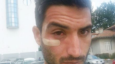 Hamza, conflict cu Mazăre
