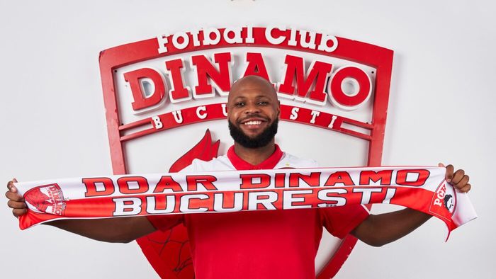 „Edit post”. Dinamo a făcut o gafă când a anunțat transferul fotbalistului din Madagascar? Valul de comentarii legate de ridicarea interdicției a obligat clubul să modifice anunțul oficial