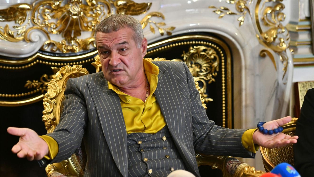 Gigi Becali, acuzații grave la adresa lui Leo Strizu: „M-a înjurat în toate felurile!”