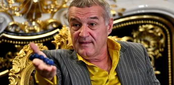 „Minciună gogonată!”. Gigi Becali a făcut praf anunțul lui Nelu Varga despre transferul lui Louis Munteanu pentru 18 milioane de euro