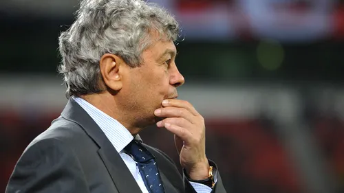 Lucescu atrage atenția: 