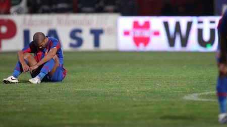 "Umilirea" Urziceni! Steaua, la cea mai rușinoasă înfrângere de după Revoluție! Vezi TOP 5