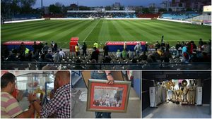 EPOCA ADAMESCU | Oțelul a rămas fără stadion. Dator peste 200.000 de euro la chirie, clubul gălățean e evacuat de pe arena unde a câștigat titlul, dar și de pe baza "Siderurgistul"