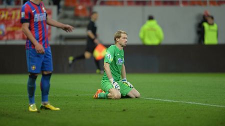 Înfrângerea cu Petrolul i-a pus pe gânduri: "Avem nevoie de 5-6 jucători pentru a spera la calificarea în Champions League" Care e prima țință a Stelei