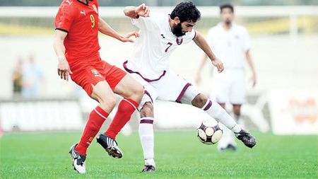 Pariul lui Copos!** Până să vină Sabău cu vârfuri din Brazilia, patronul Rapidului a decis să facă primul transfer