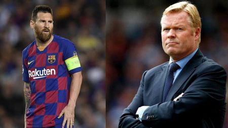 Leo Messi se bagă peste Ronald Koeman! Condiția pusă de argentinian pentru a rămâne la FC Barcelona