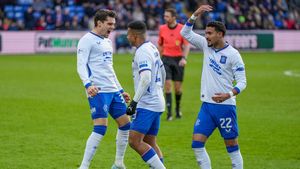 BBC i-a întrebat pe fani despre victoria lui Rangers: „Ianis Hagi a fost fenomenal. Nu-mi vine să cred că l-am trimis la echipa de rezerve atâta timp”