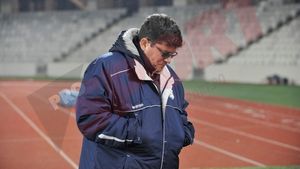 Pustai, dezamăgit de evoluția echipei: "Suntem într-o criză pe teren propriu, cred că am pierdut 10 puncte"