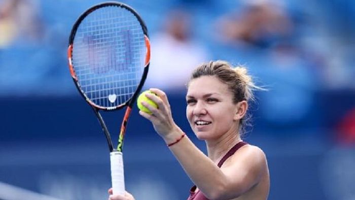 Umilință cu repetiție! Halep a spulberat-o din nou pe Gavrilova și s-a calificat în sferturi la Cincinnati
