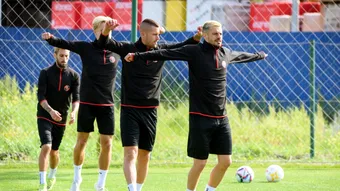 S-a reunit Csikszereda, pentru pregătirea SuperLigii! Ciucanii au confirmat primele mișcări de trupe după promovarea din Liga 2