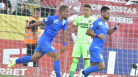 Iuliu Mureșan condamnă gestul lui Mihai Eșanu din meciul Chindia - Dinamo: „E regretabil!”. Ce a discutat cu portarul „câinilor” imediat după partidă