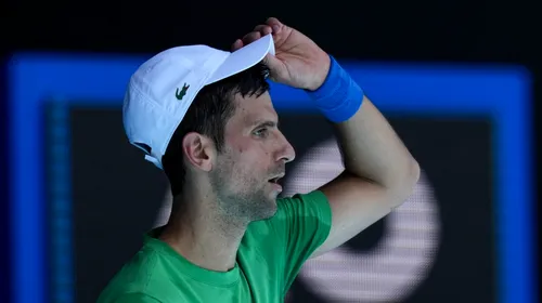 Primul turneu important la care Novak Djokovic poate participa nevaccinat! Anunțul autorităților: „Îl așteptăm aici! E un sport în aer liber!” Ce restricții trebuie să respecte liderul ATP