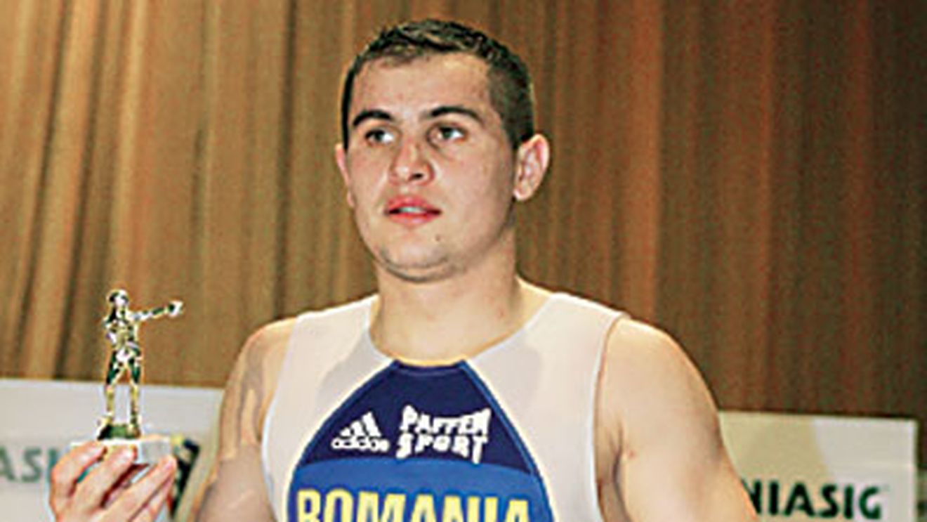 Petrișor Gănănău: „Sunt al nimănui!"