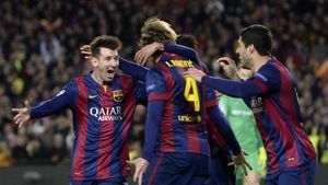 Știrea care-i dă fiori lui Luis Enrique. După Messi, o altă vedetă ar putea rata El Clasico. Anunțul făcut de AS