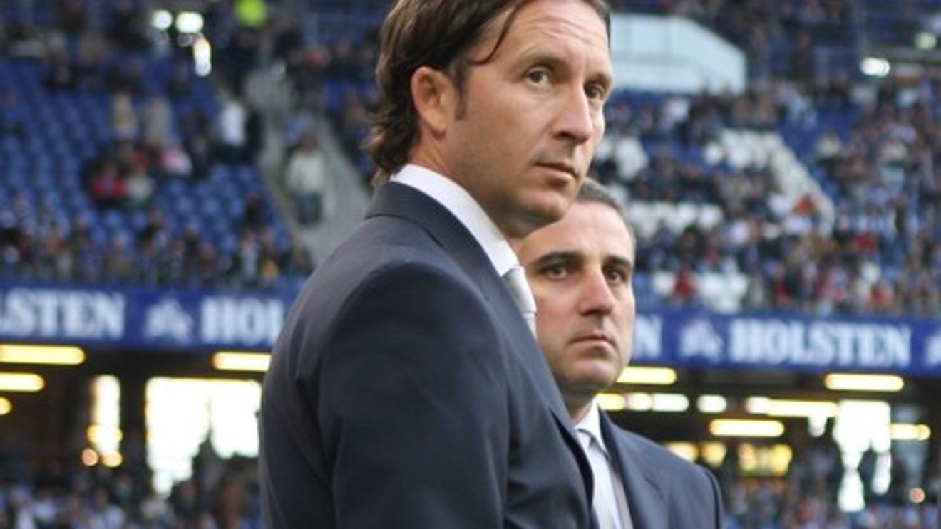 Meme Stoica: "Sper să avem un arbitraj corect cu Oțelul"