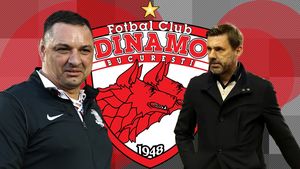 Ionel Ganea și-a pierdut cumpătul și a desființat o decizie a lui Zeljko Kopic: „Băi, frate, nu folosești un jucător care e plecat!”. EXCLUSIV