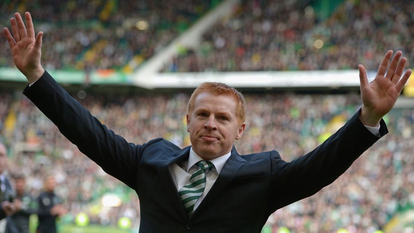 Neil Lennon este noul antrenor al lui Celtic Glasgow