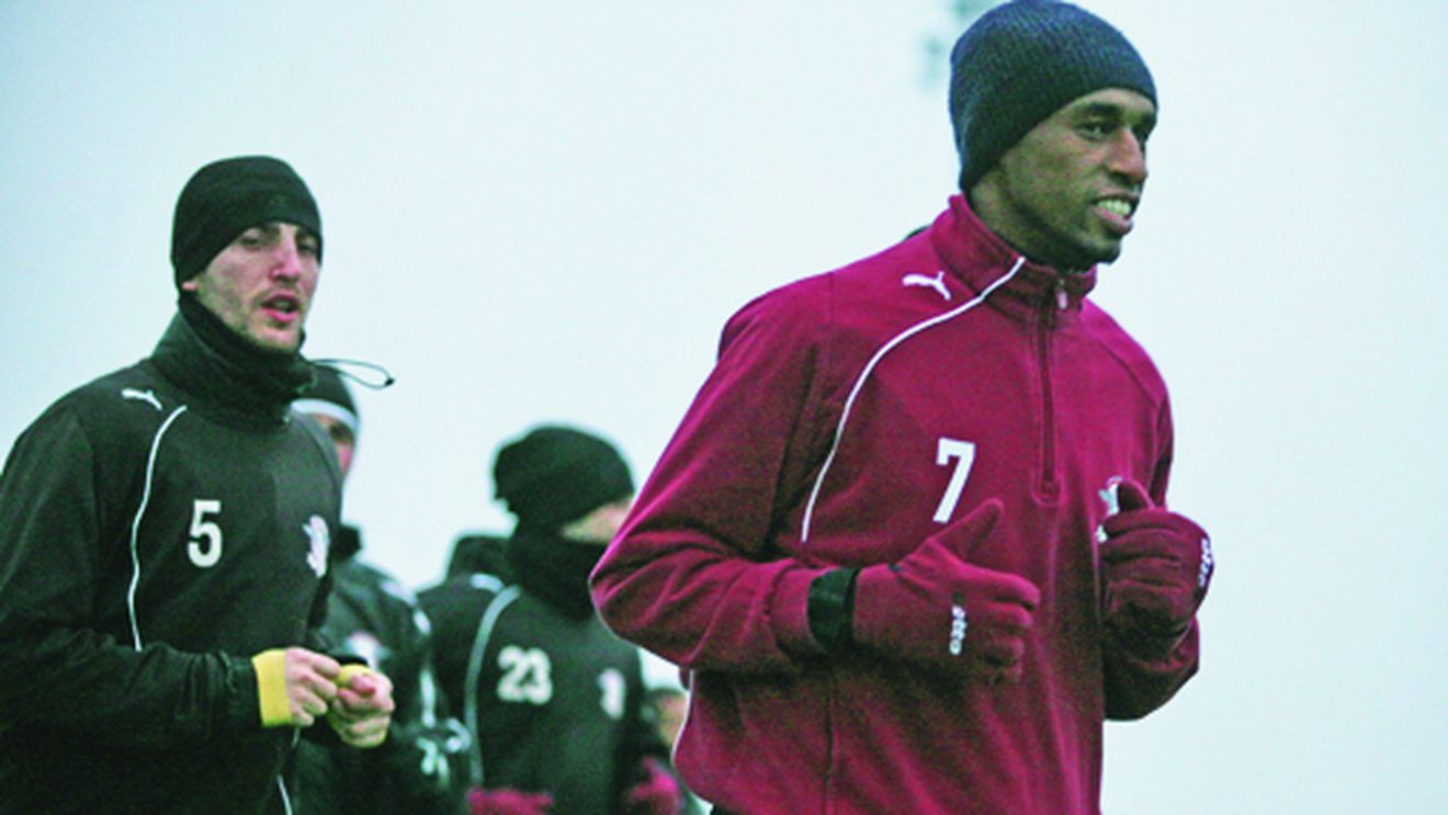 Cesinha s-a sucit:** "Vreau să rămân la Rapid!"