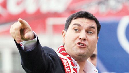 "Masacru! Masacru!"** Cristi Borcea a uitat de strigătele de disperare și face LINIȘTE înaintea returului: "Am greșit!" Singurul motiv de PANICĂ‚ la Dinamo