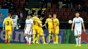 CFR Cluj îl vrea pe singurul atacant din Europa mai eficient decât Haaland și Lewandowski! Cifre incredibile pentru ținta iernii! E favorit la „Gheata de Aur” | EXCLUSIV