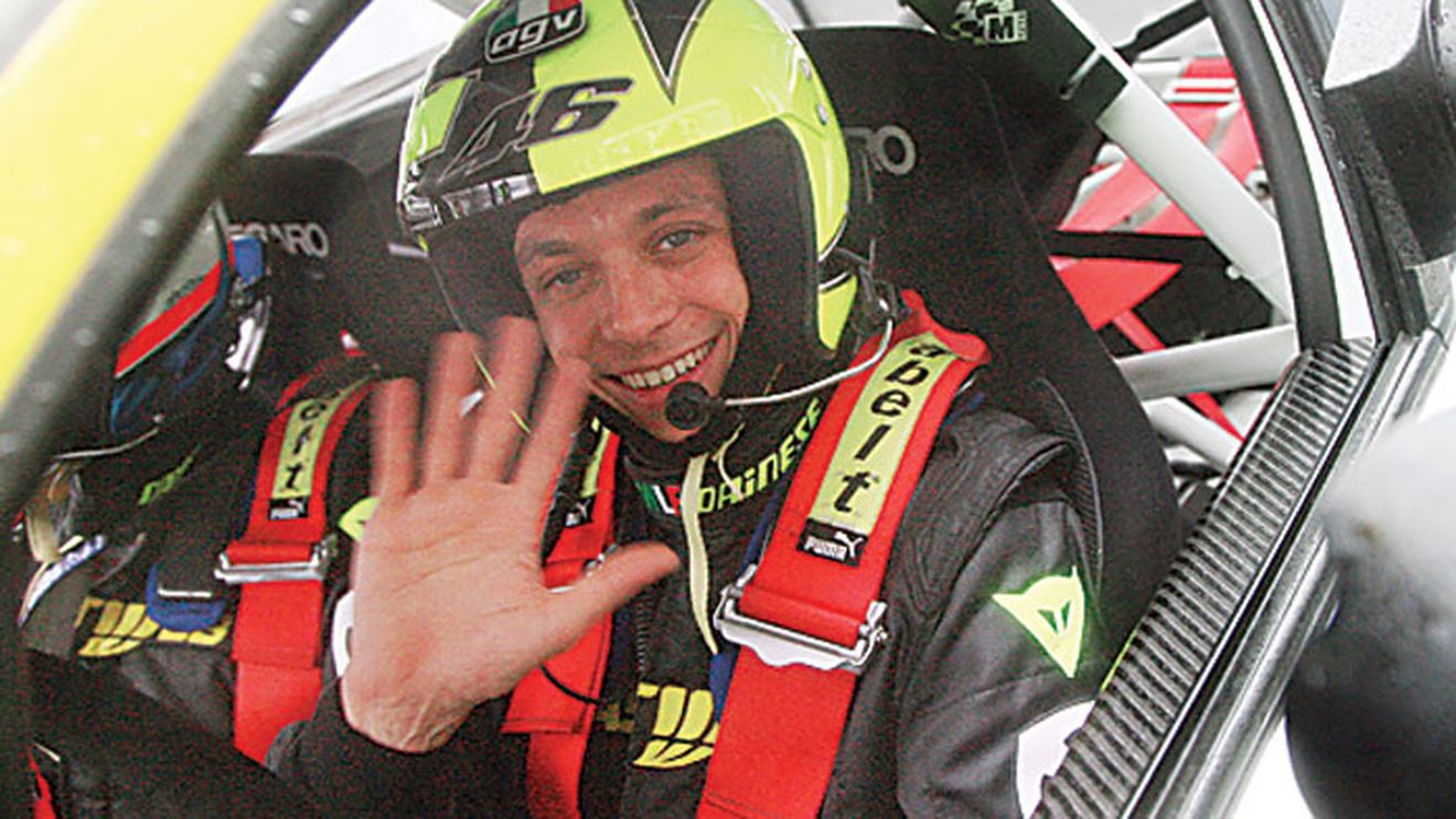 Rocadă între Rossi și Schumacher?