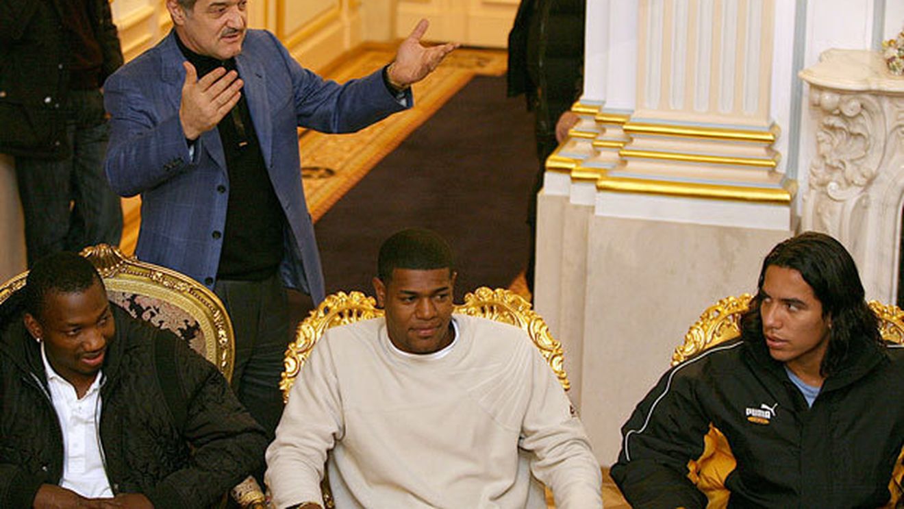 Dayro, încă o "palmă" pentru Becali!** A convins un nume URIAȘ că "merită banii"! Ce transfer prinde în ziua în care i-ar fi expirat contractul cu Steaua