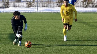 CSM Olimpia a fost egală în amical cu Minaur Baia Mare! Botoș: ”Mai avem o lună la dispoziție pentru a pune toate lucrurile la punct”