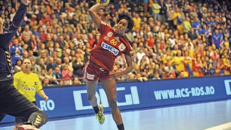 Barbosa le-a stricat debutul! HCM Baia Mare a pierdut cu 36-29 primul joc din grupele Ligii Campionilor
