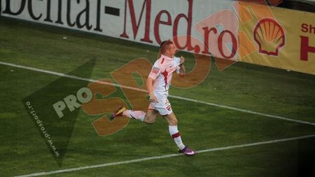 Cel mai scund jucător** din Steaua - Dinamo a marcat primul său gol în derby!