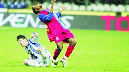 Emeghara,** "transferat" în Italia!