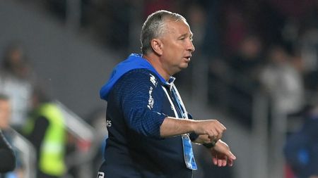 Dan Petrescu, decizie de neînțeles în CFR Cluj - Universitatea Craiova: „Probabil că de asta nu s-a întâmplat nimic!”