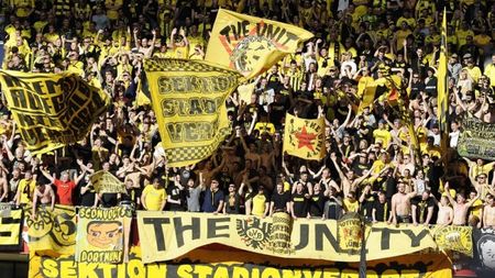 VIDEO | Reacția Borussiei Dortmund după alegerile din Germania: "Fotbalul și naziștii nu se potrivesc"