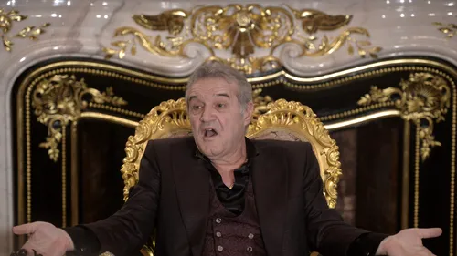 Gigi Becali a închis robinetul cu bani la FCSB! Blochează orice transfer la formația roș-albastră. „Numai unul, prostul, pierde bani!”