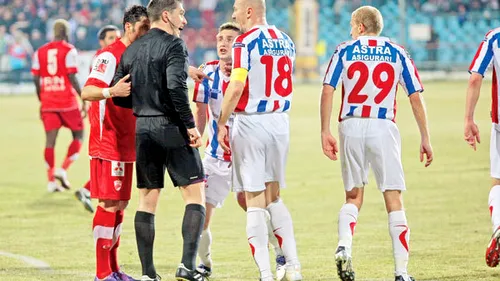 Crăciunescu a analizat prestația lui Kovacs în Oțelul - Dinamo: 