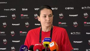 Cristina Neagu, copleșită de emoție la gala care îi marchează retragerea din activitate: „Nici nu am putut să dorm azi-noapte”. Ce reacție a avut când a aflat că Nicușor Dan a venit la eveniment