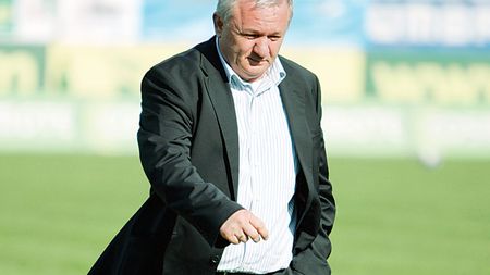 "După ce am pățit cu Steaua, mi-e cam frică"