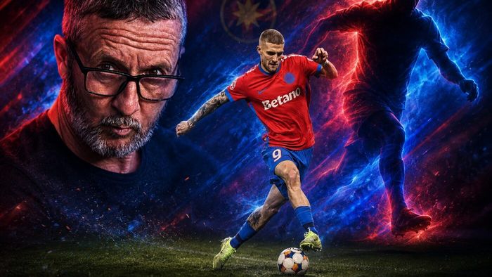 Mihai Stoica e dezlănțuit pe banii lui Gigi Becali! Alt transfer la FCSB: „Mai vine un atacant, dublură pentru Bîrligea!”