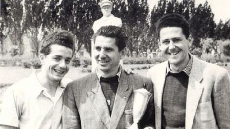Legendarul Tică Tănase nu este uitat la Brașov. Gală în memoria fostului mare antrenor de volei. SPECIAL