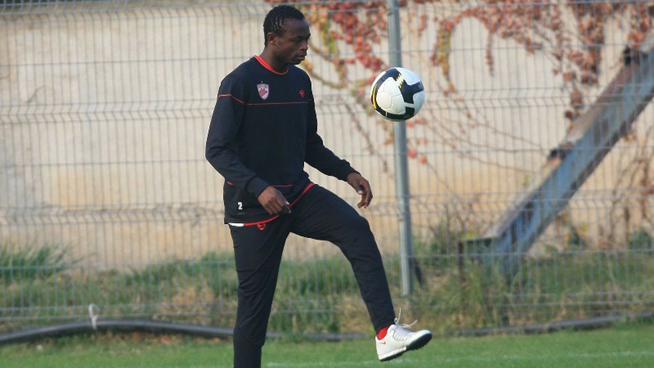 Probleme pentru Rednic!** Diabate s-a accidentat și nu joacă la Buzău!