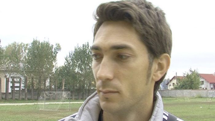 Dorian Perianu a semnat cu FC Botoșani