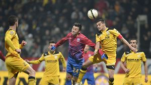 Eșecurile trezesc simțurile Stelei:** cele 3 lucruri pe care NU trebuie să le facă și în fața Chiajnei! Cum evită roș-albaștrii relansarea luptei pentru titlu 