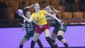 Ungaria a spulberat toate speranțele României de a ajunge în semifinale la Europeanul de tineret. Înfrângere la 10 goluri diferență