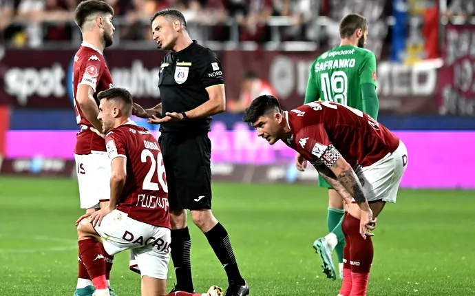 🚨 Sepsi – Rapid, ora 20:30, Live Video Online în a 9-a etapă a play-off-ului din Superliga. Giuleștenii, fără victorie în ultimele opt meciuri