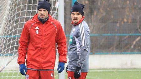 Steaua a scăpat de Alexandru Buziuc! Atacantul continuă tot în Liga 2, la o echipă care luptă și ea pentru accederea în play-off