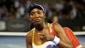 "Zeița" Venus așteaptă în sferturi învingătoarea partidei Simona Halep - Madison Keys. Un nou meci dur, în optimile de la Cincinnati, pentru veterana în vârstă de 39 de ani: cifra ciudată din statistica americancei