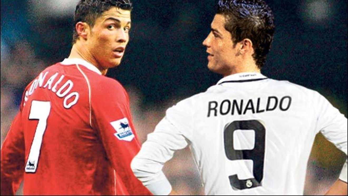 'Îmi lipsește Manchester, nu și United!' VIDEO Cele 33 de goluri reușite de CR în tricoul Realului!