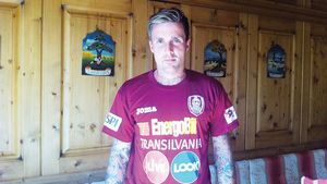 Singurul maghiar din Liga 1** nu îi dă șanse României:** "Ungaria va bate"!