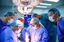 ADVERTORIAL. Performanțe deosebite în transplantul hepatic de la donator viu, la Spitalul Clinic SANADOR