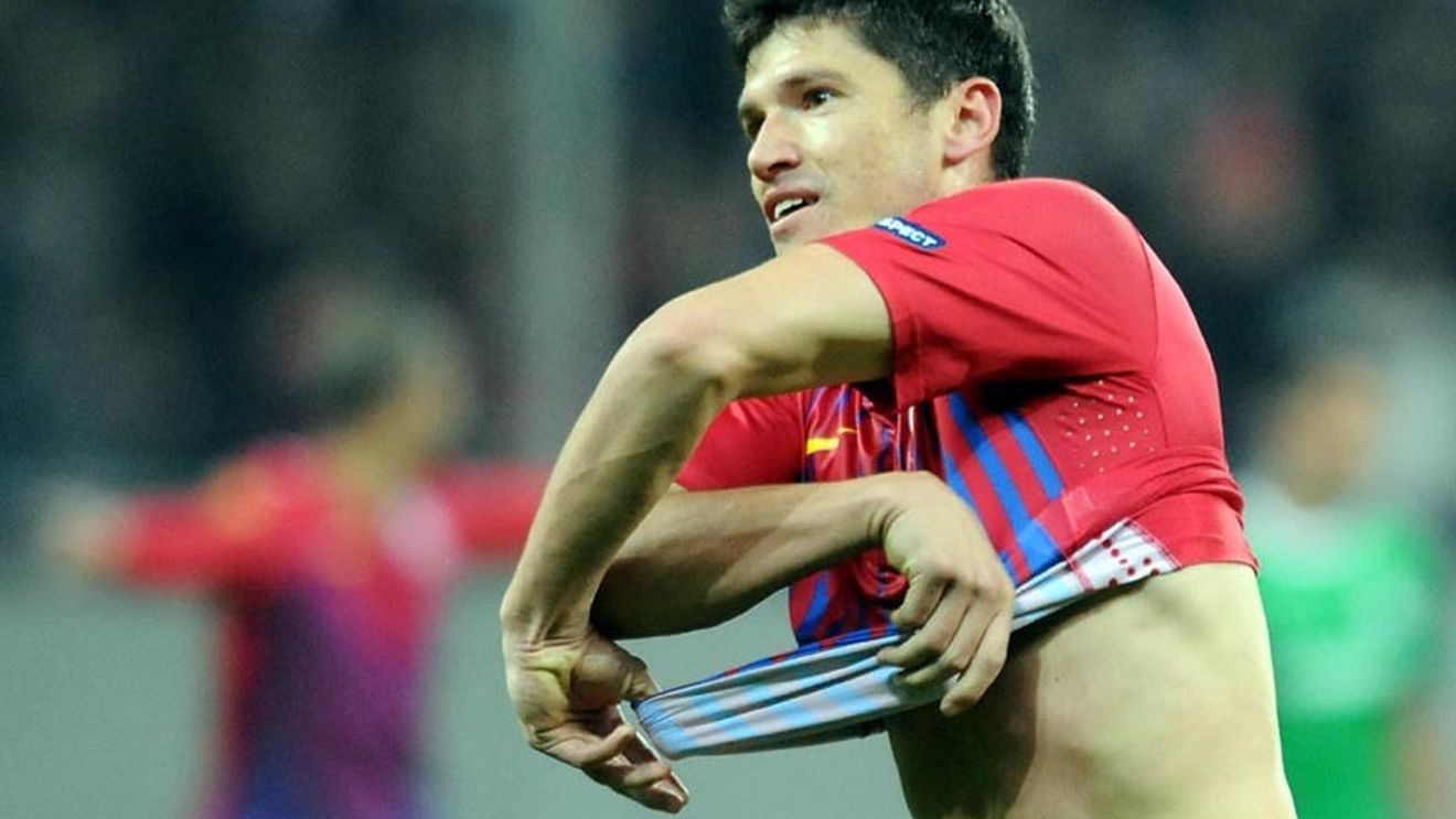 Tănase traversează cea mai bună FORMĂ‚ a carierei, dar e pus la zid:** "E cel mai plângăcios dintre toți!" Detalii din vestiarul Stelei